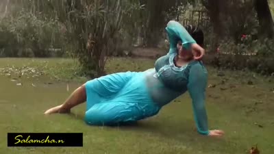 ANG ANG PHARKAY - MADHU PUNJABI RAIN MUJRA