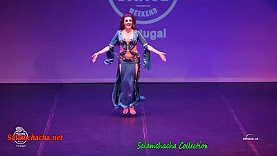 Ama Barawa Baladi - Portugal (Aida Bogomolova)