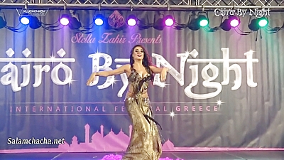 Cairo By Night Festival Mejanse (Aida Bogomolova)
