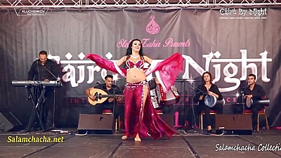 Cairo By Night Festival Greece-2 (Aida Bogomolova)