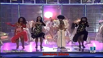 BONEY M - Popurri (LIVE)