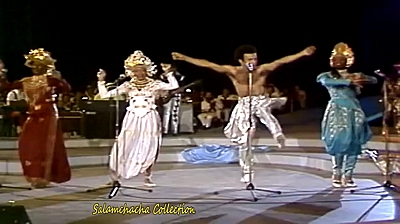 Boney M - Rasputin (Sopot Festival 1979)