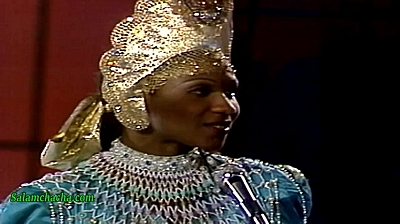Boney M - Rivers of Babylon (Sopot Festival 1979)