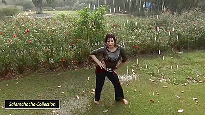 Kali Kurti Toon Lightaan Mara Badan Mera