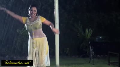 MERA BADAN SAMAR RANA RAIN MUJRA 2014