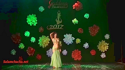 Bellydance Russia 2017 (Sadie)