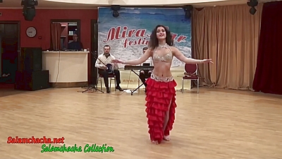 The Goddesses of Bellydance Eleonora Sheptun in The Sultan's Dance (2)