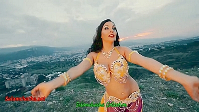 The Goddesses of Bellydance Irina Daliya Shevchenko in Sail