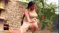 WET RAIN NADIA ALI MUJRA VASIYAN NE KANIAN